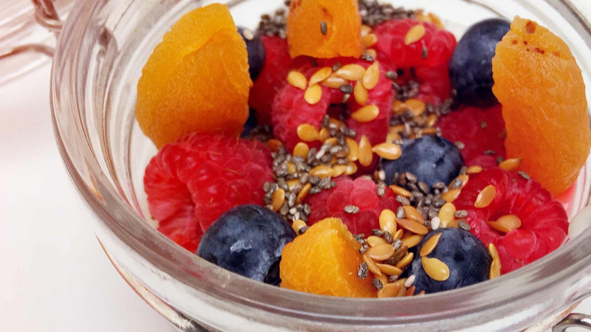 Berry Energy Snack Pot AVA Berries Taste the berry best